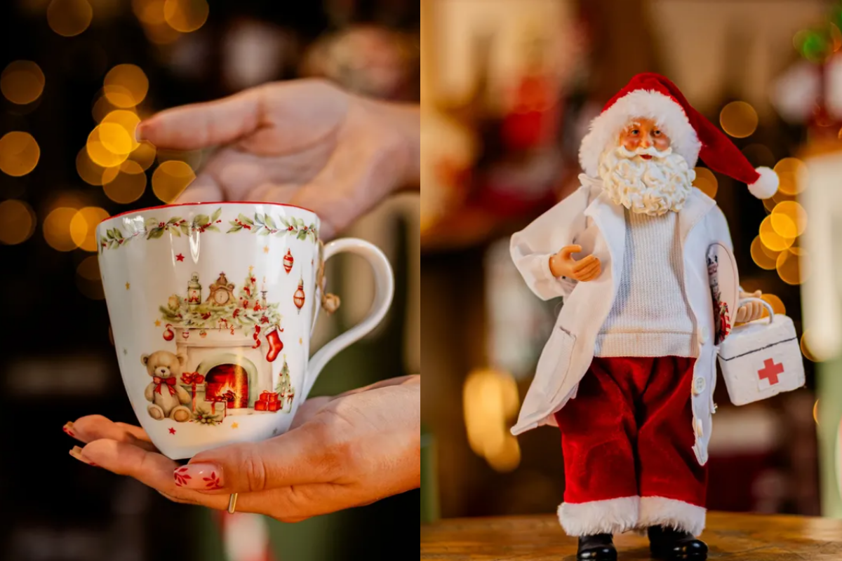 Fabulus - Casa Encantada do Papai Noel