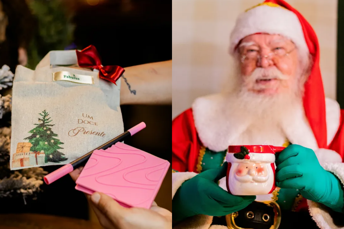 Fabulus - Casa Encantada do Papai Noel