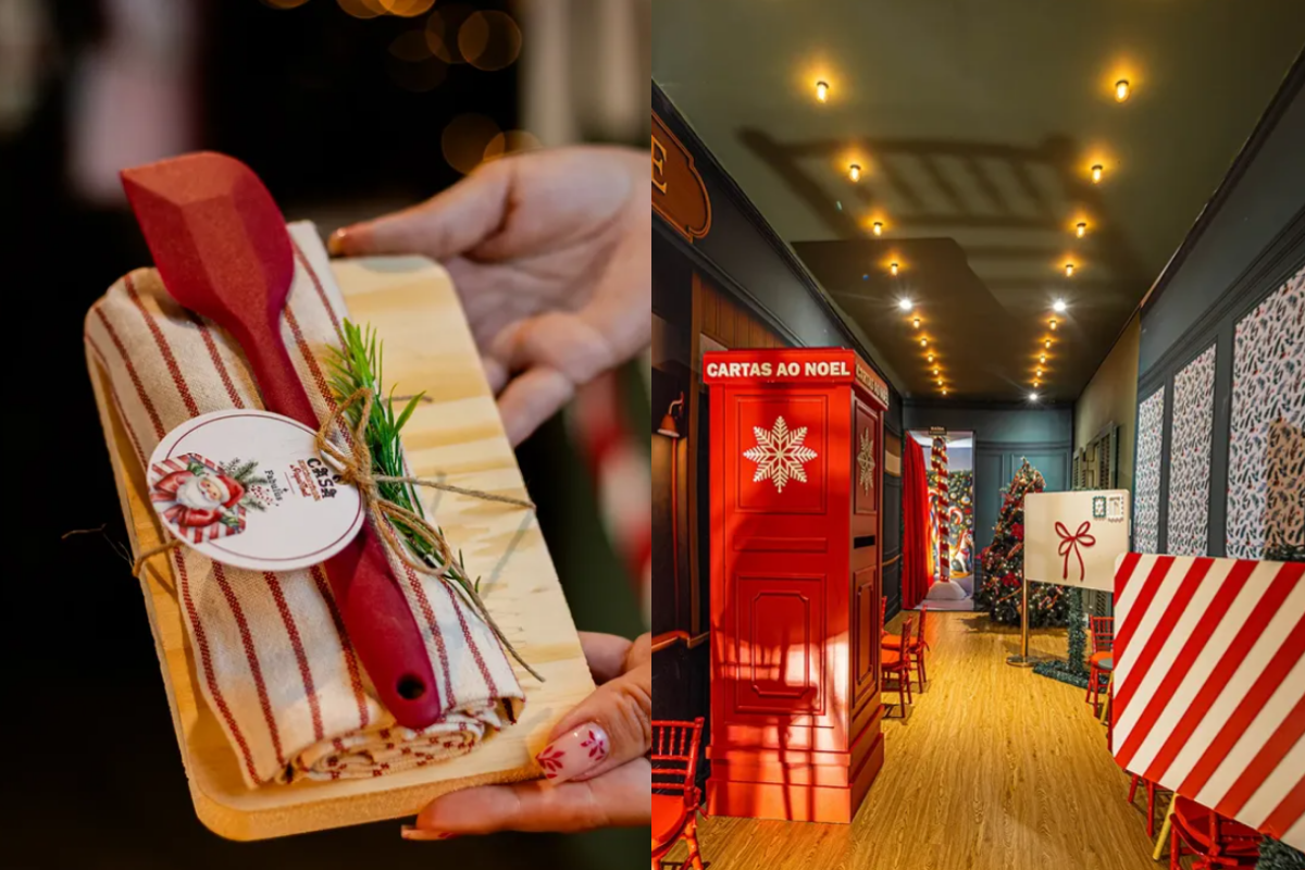 Fabulus - Casa Encantada do Papai Noel