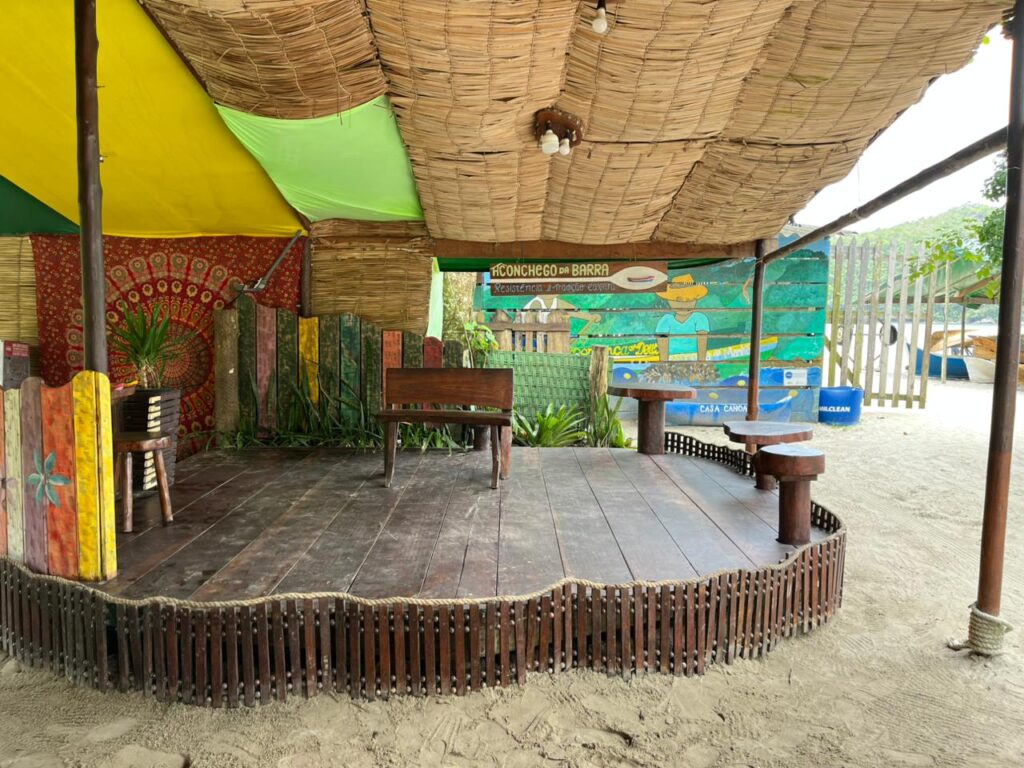Quiosque Aconchego da Barra Seca