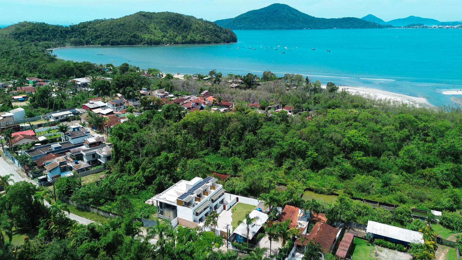 Villa da Barra - Ubatuba