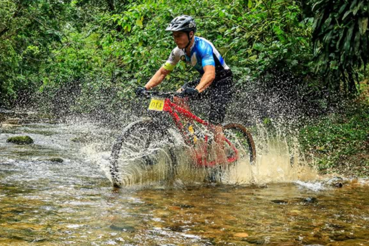 Renan Corrêa - Cicloturismo