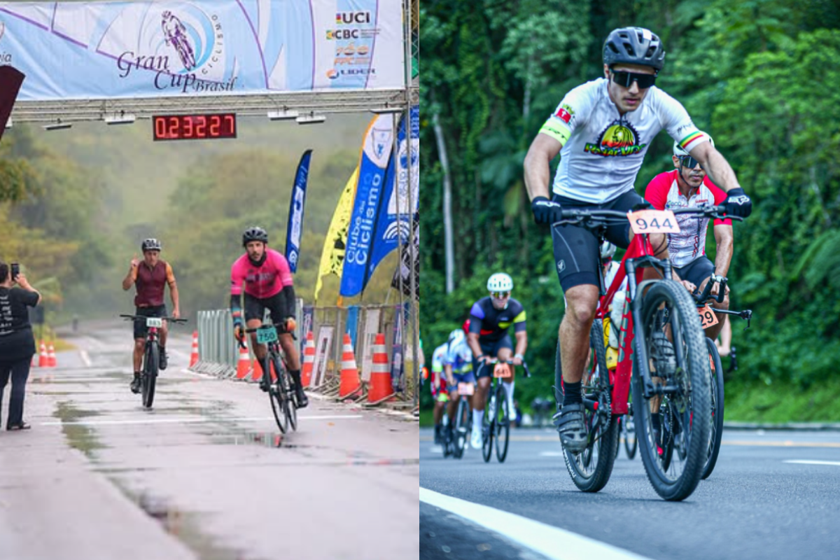 Renan Corrêa - Cicloturismo