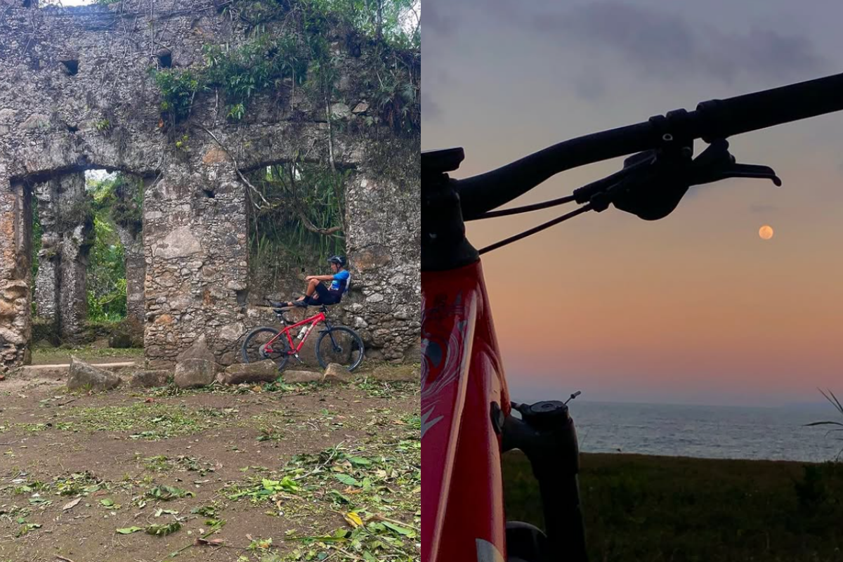 Renan Corrêa - Cicloturismo