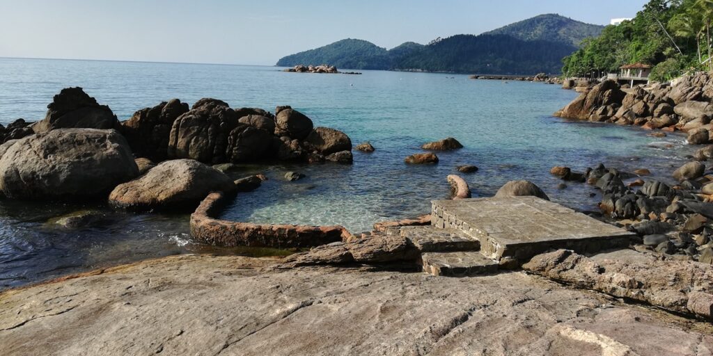 Antiga Piscina Artificial da Santa Rita