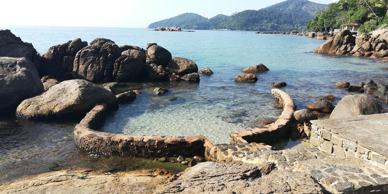 Piscina Artificial da Santa Rita