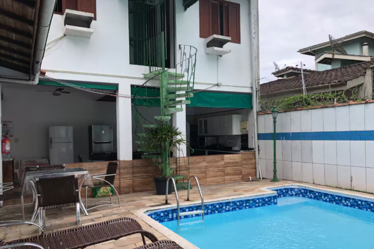 AIRBNB EM UBATUBA