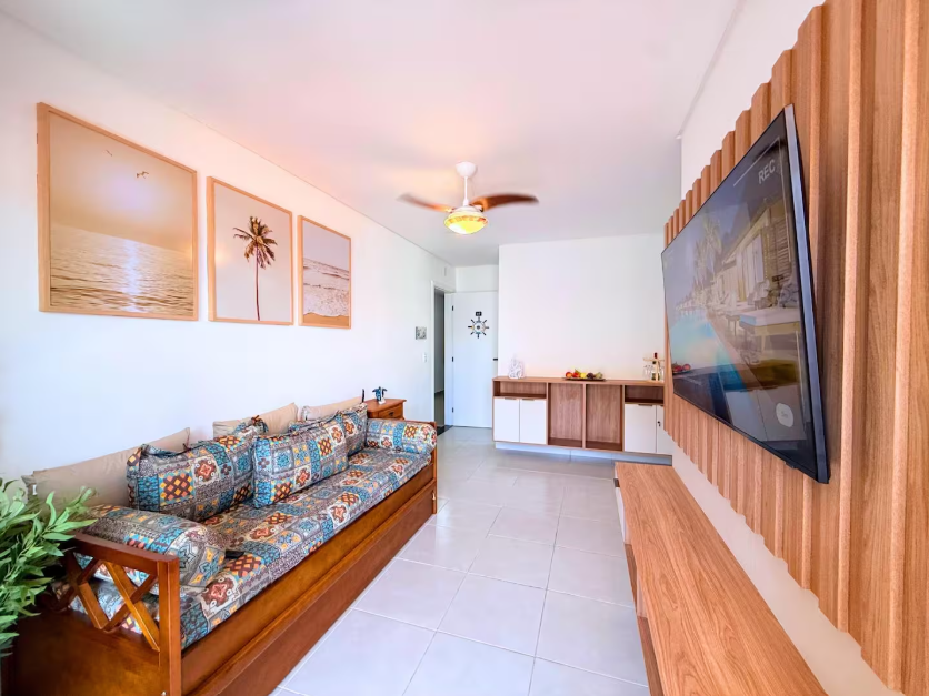 Hospedagens em Ubatuba via Airbnb