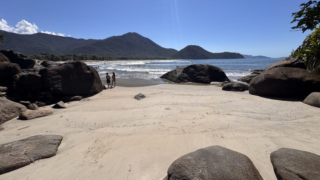 Prainha de Itamambuca 