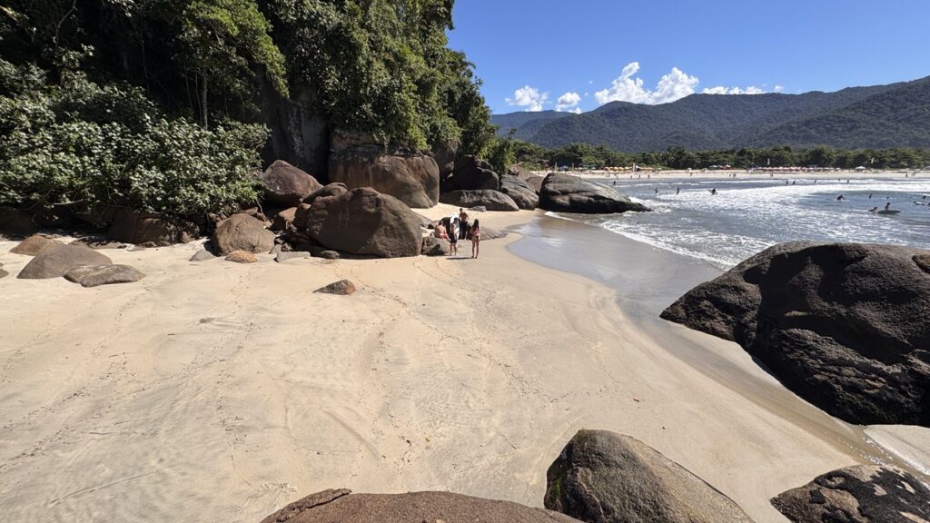 Prainha de Itamambuca