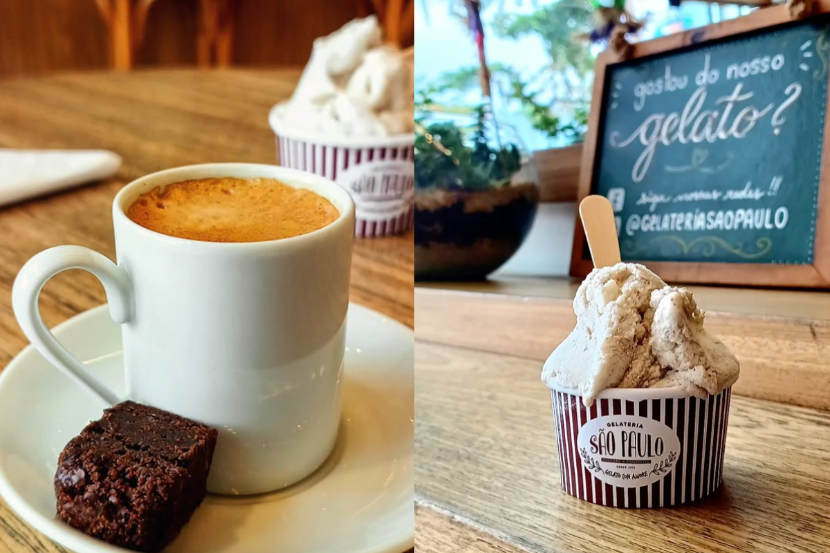 Gelateria São Paulo