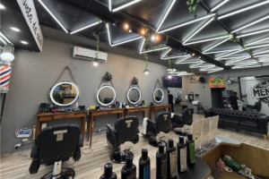 Barbearia Mendes Ubatuba