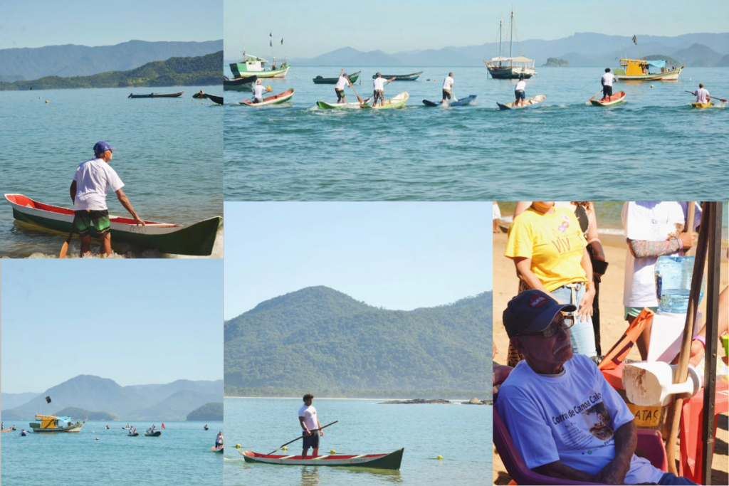 Associação de Amigos e Remadores de Canoa Caiçara