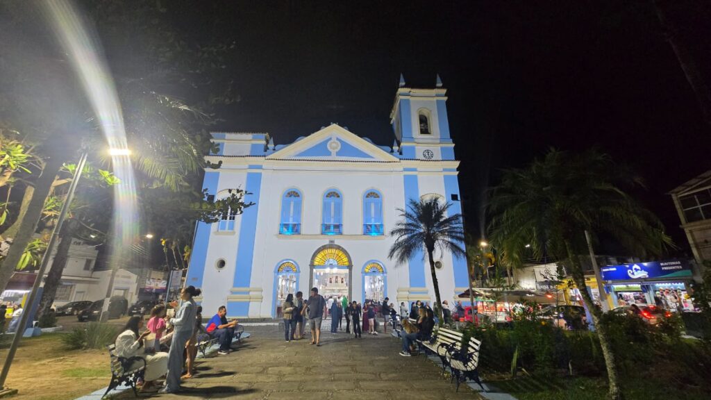 Igreja Exaltação da Santa Cruz