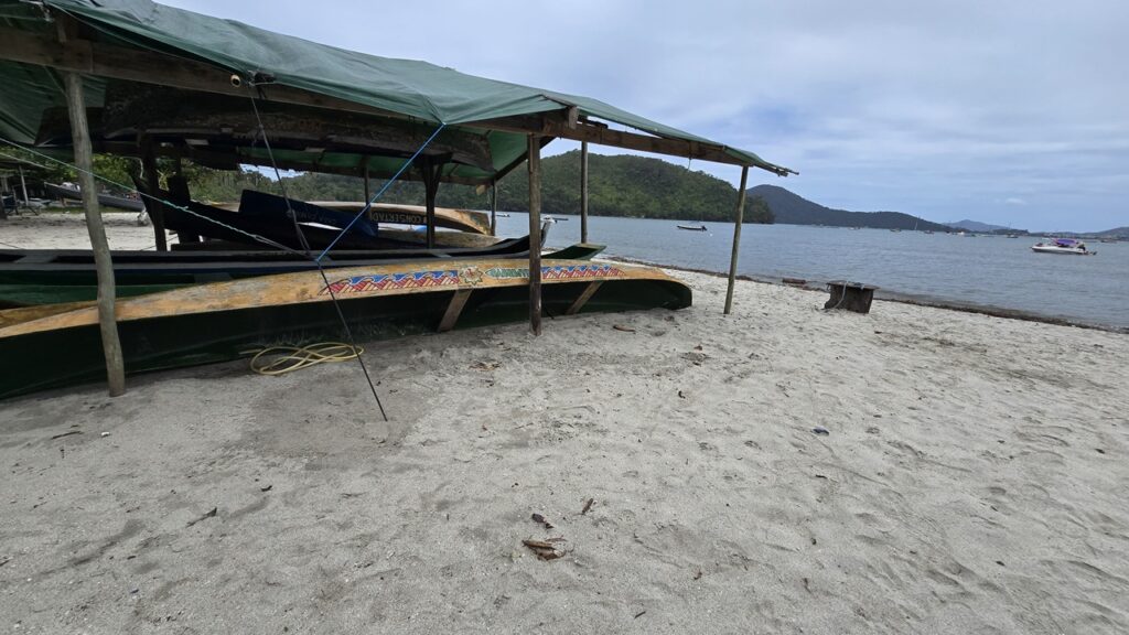 Quiosque Aconchego da Barra