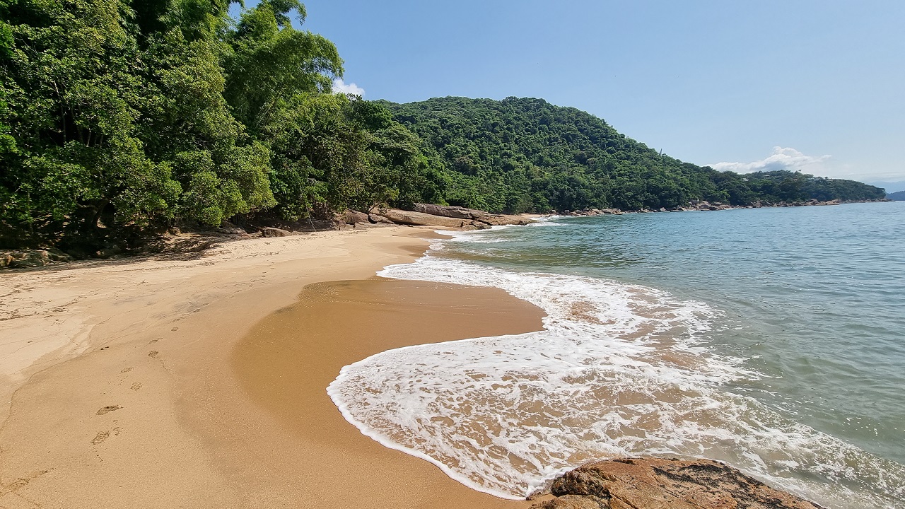 Praia do Xandra ou do Tapiá