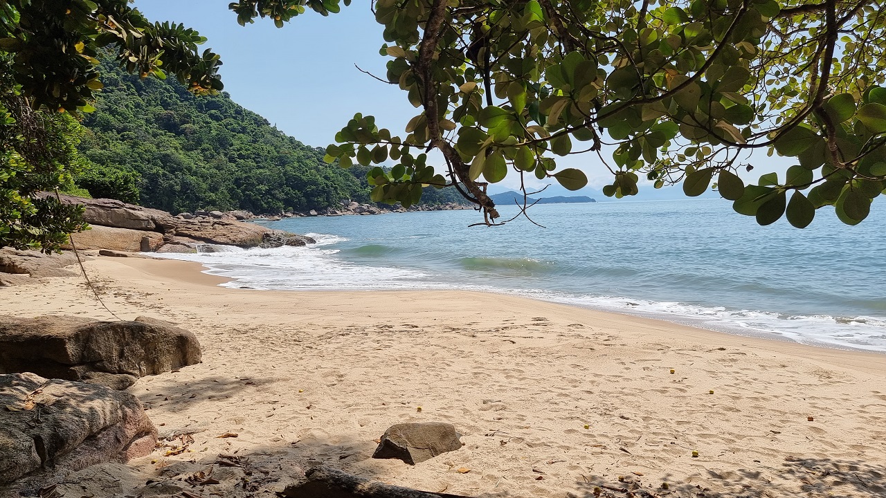 Praia do Xandra ou do Tapiá