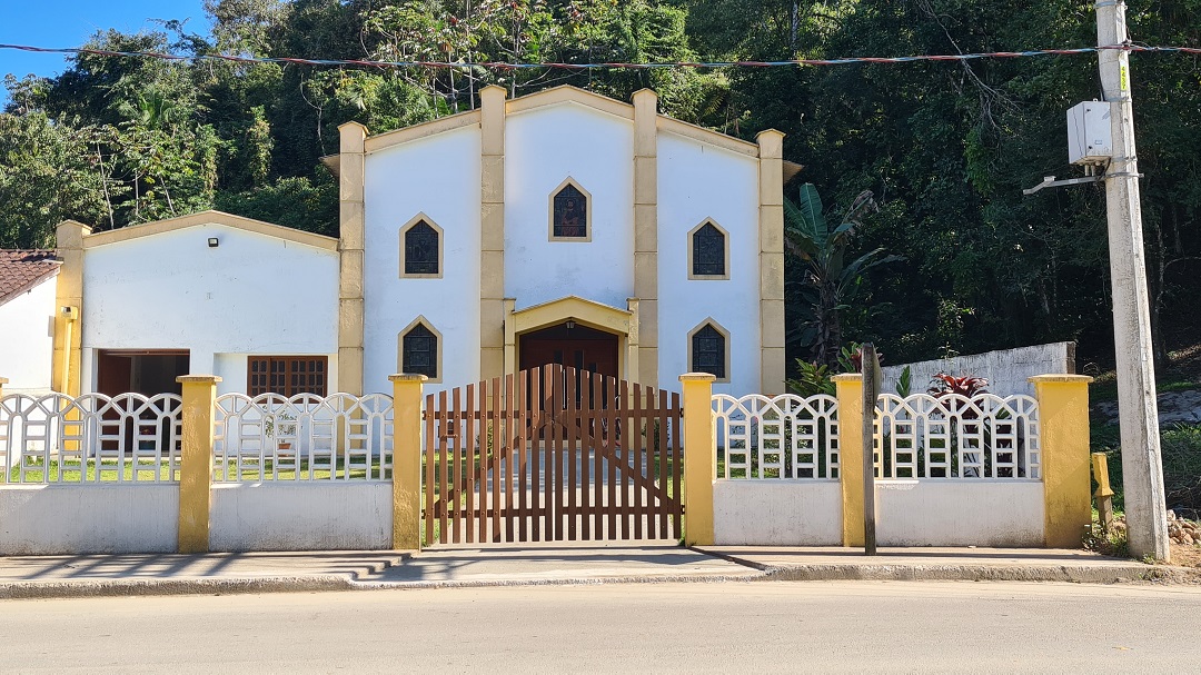 Capela de São Pedro - Praia Dura