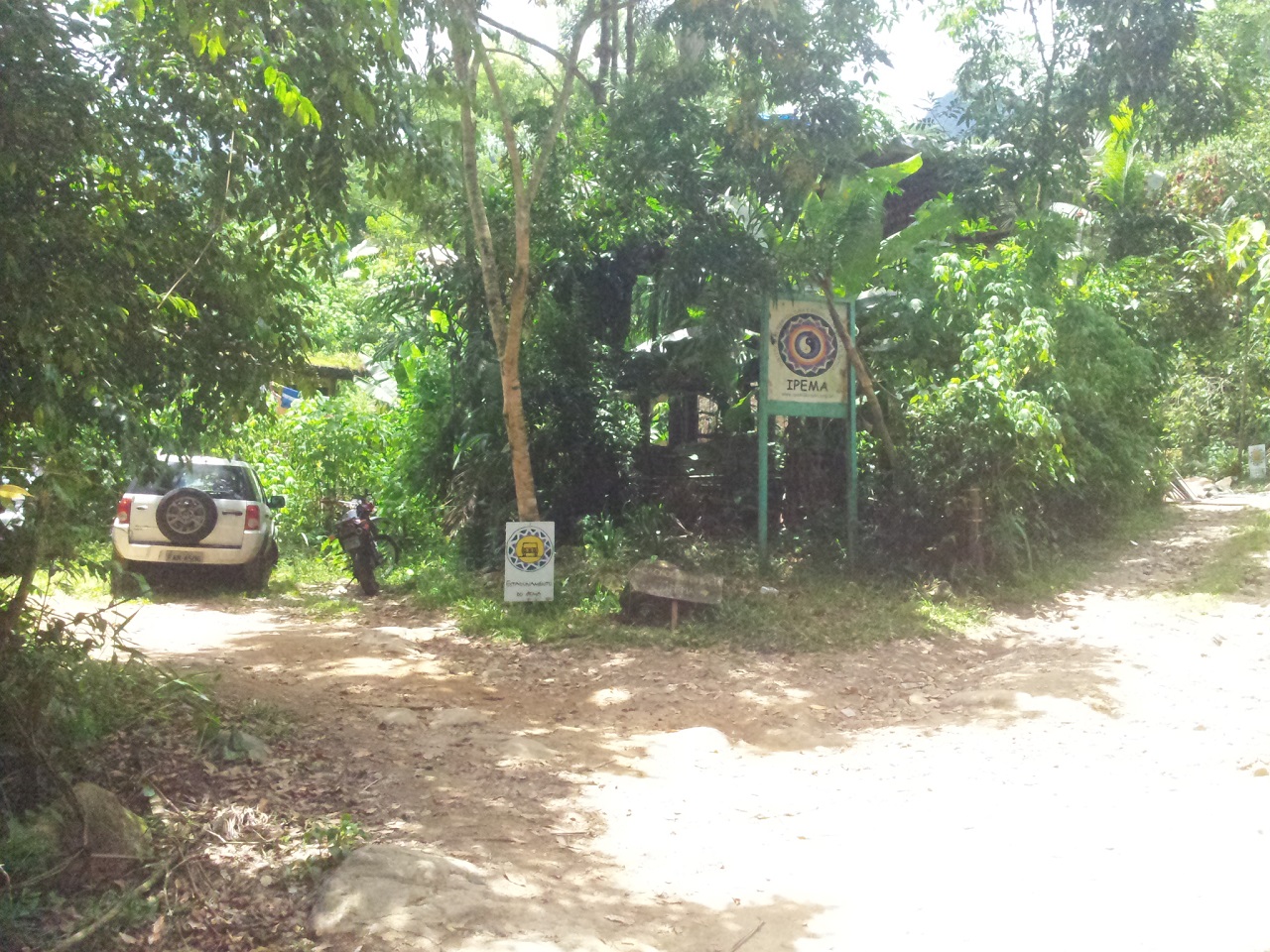 Cachoeira da Bacia