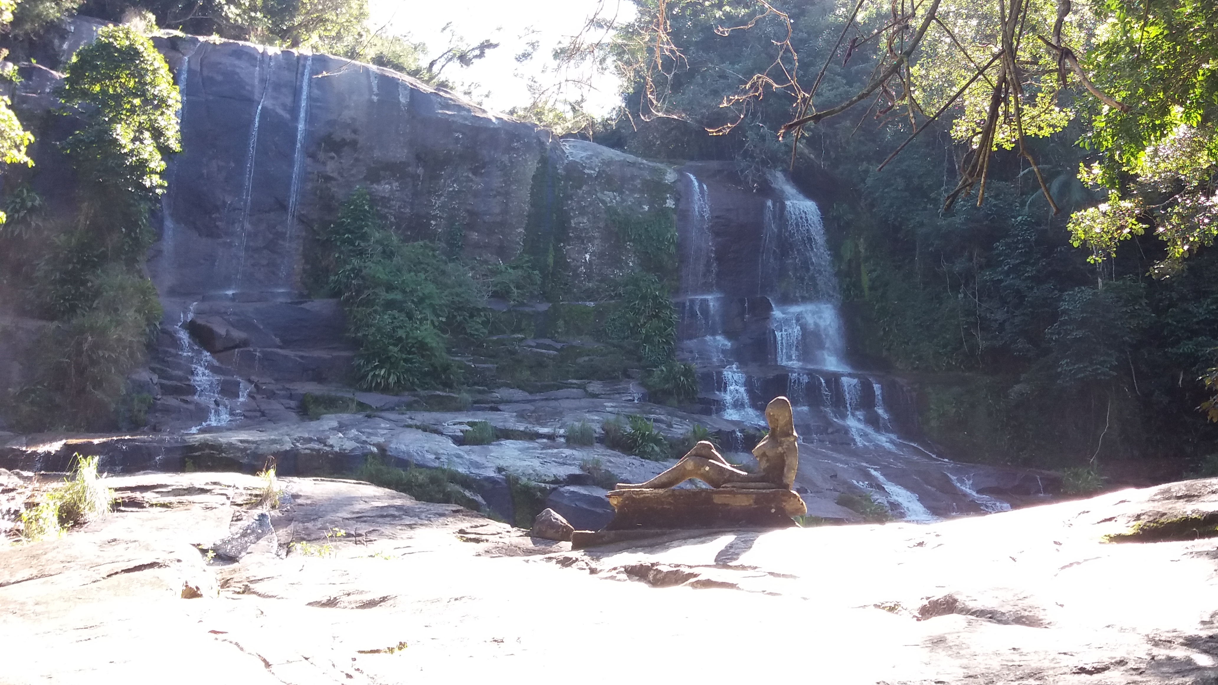 Cachoeira da Escada