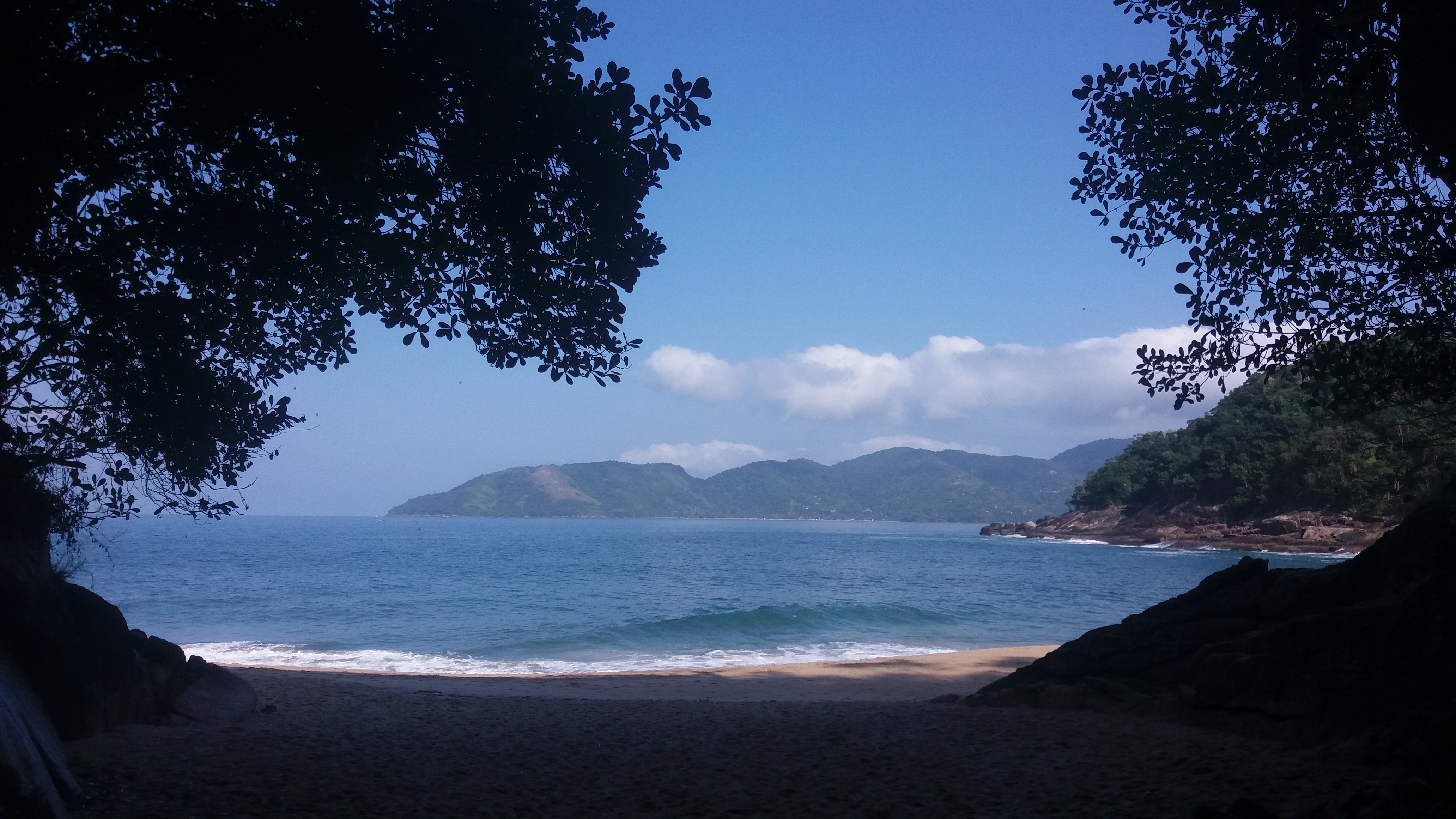 Gruta que Chora - Uma atração de Ubatuba