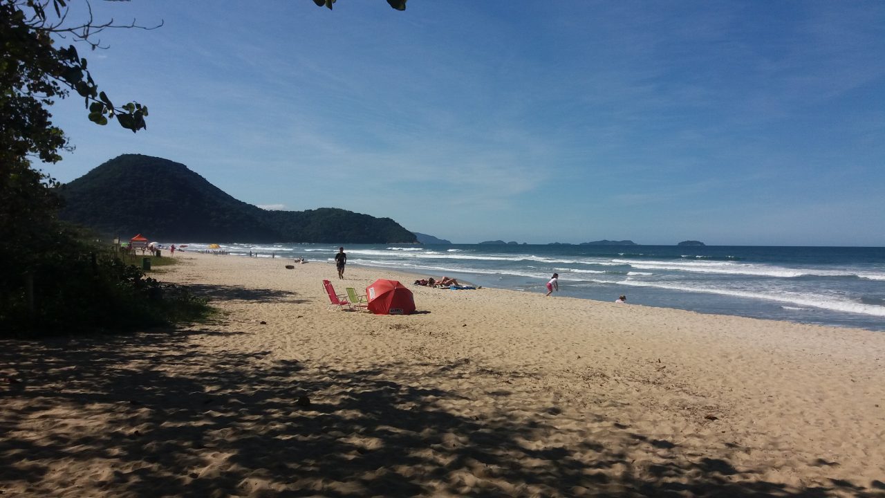 Praia de Itamambuca