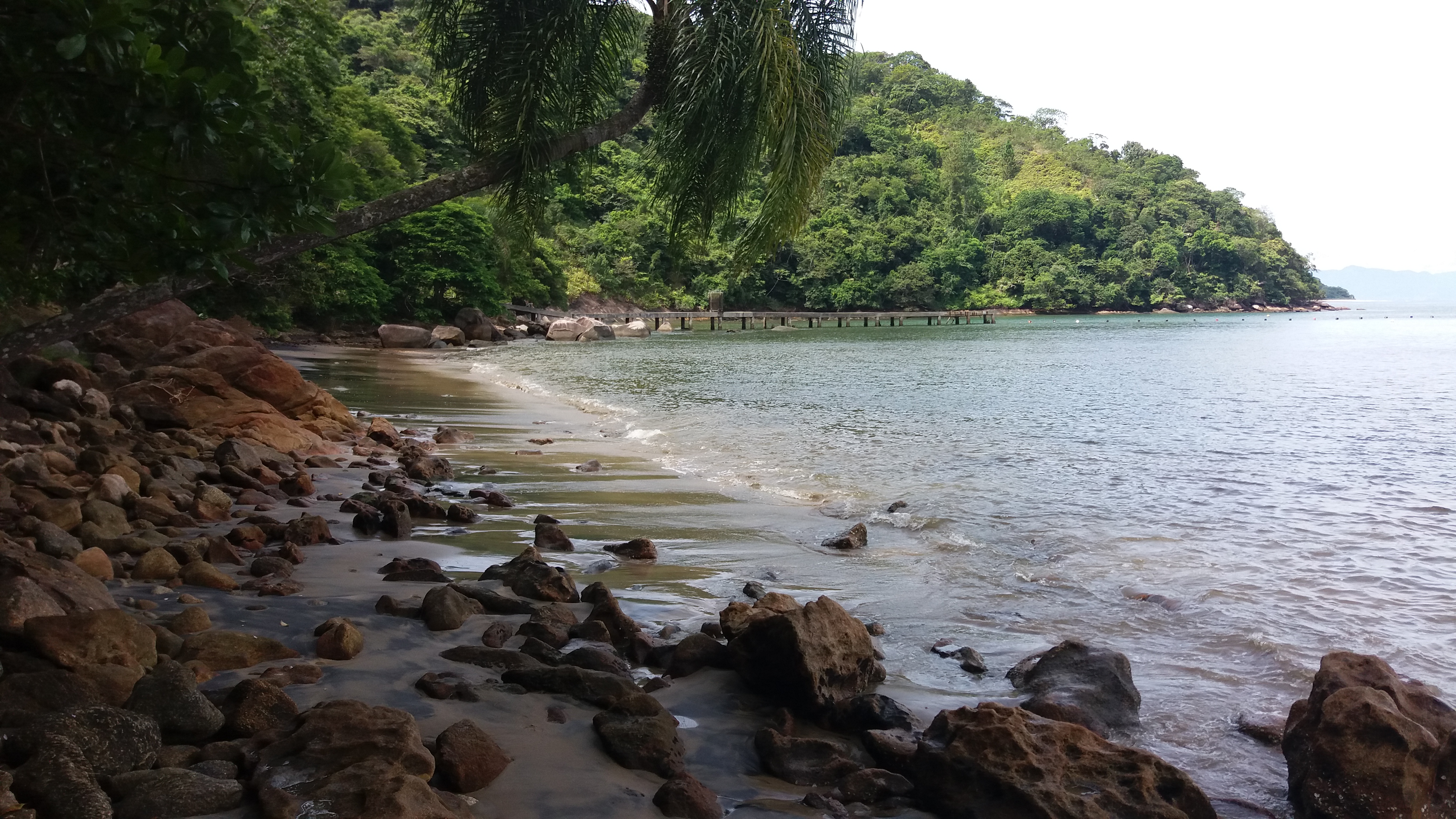 Praia das Galhetas