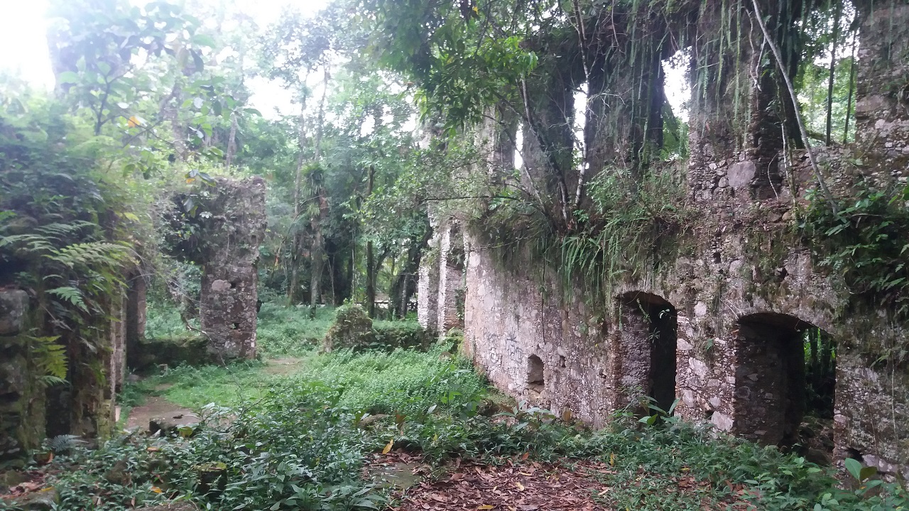 Ruinas da Lagoinha