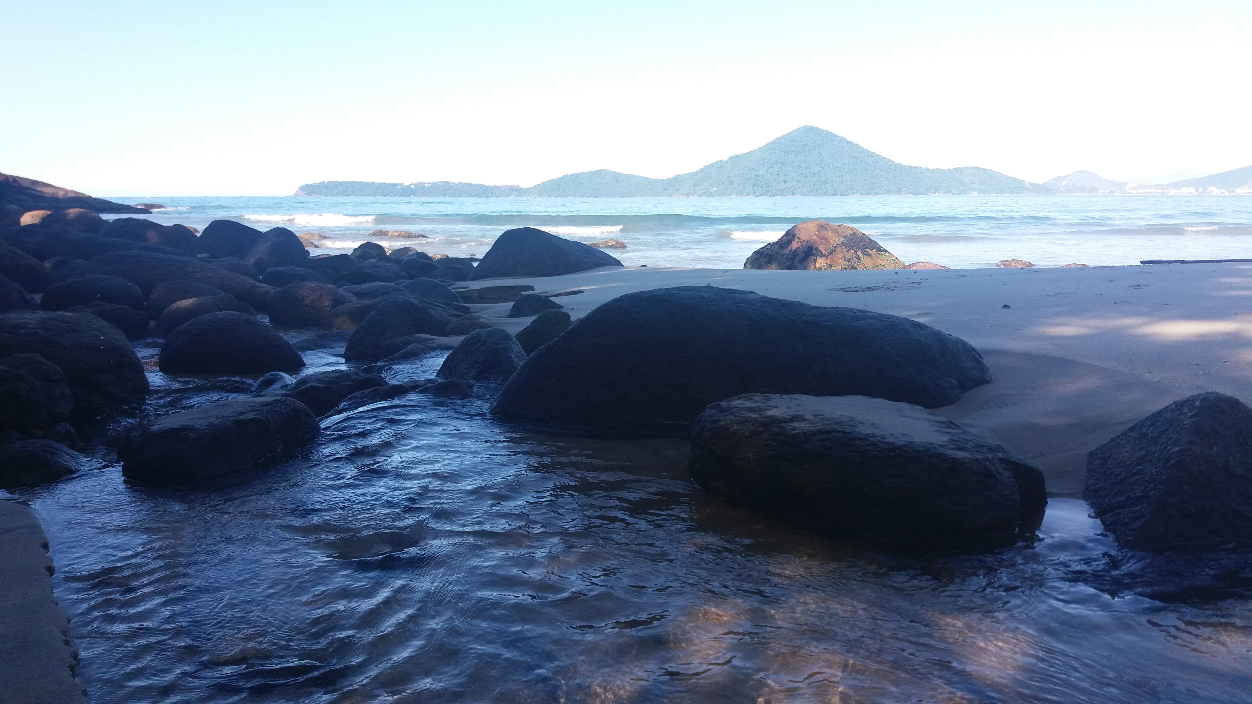 Praia Vermelha do Norte