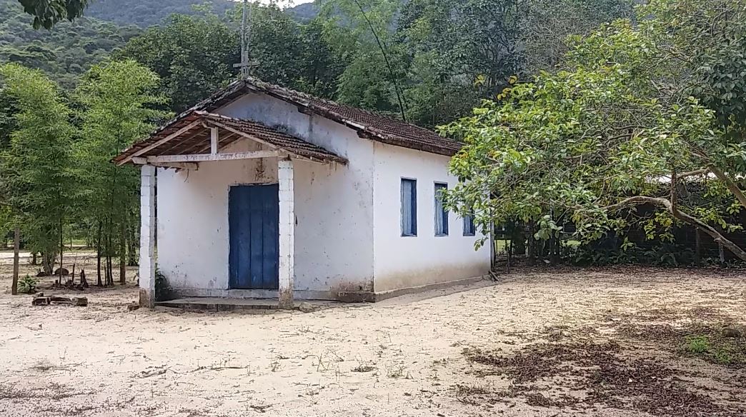 Capela Nossa Senhora Aparecida - Camburi