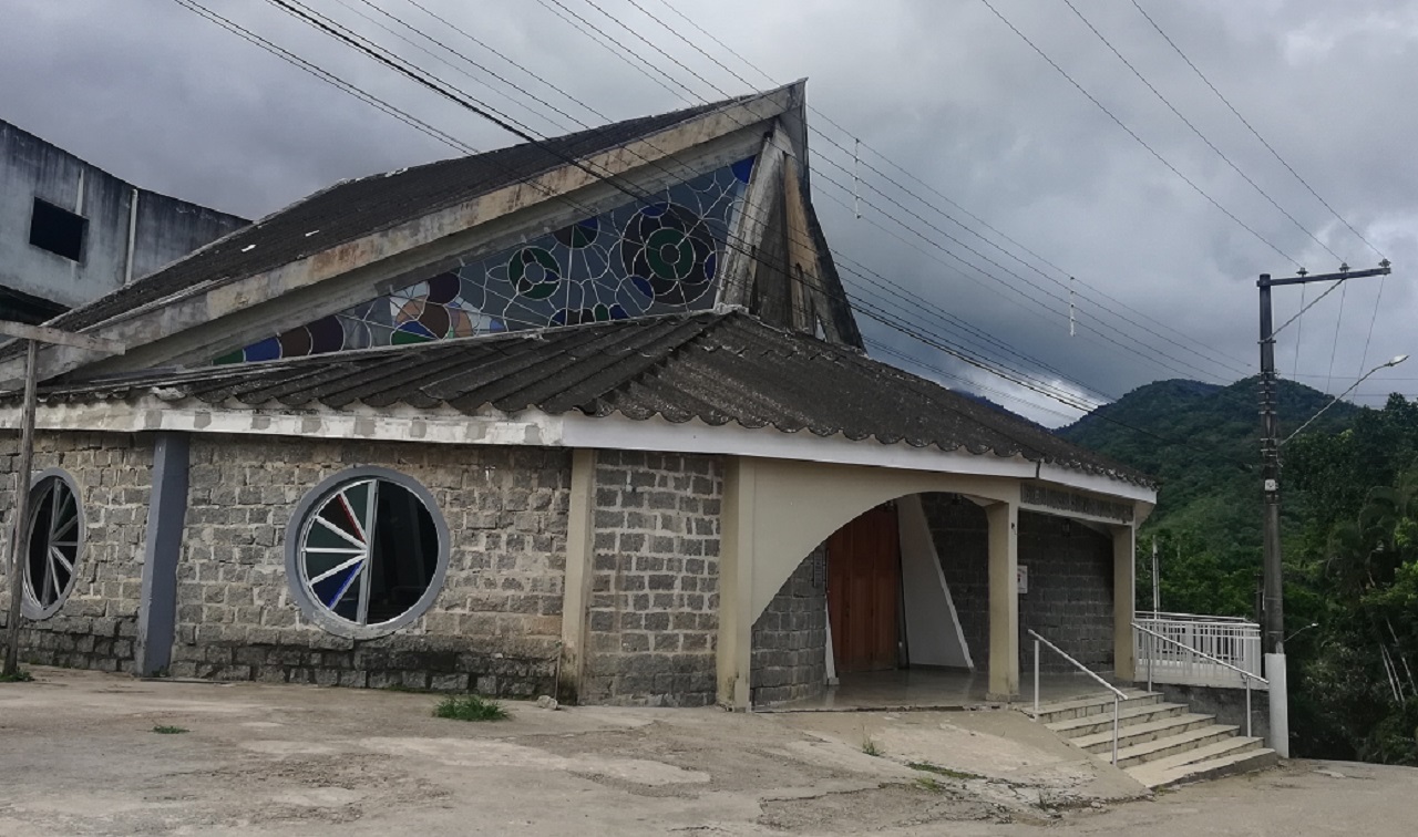 Paróquia Nossa Senhora das Graças