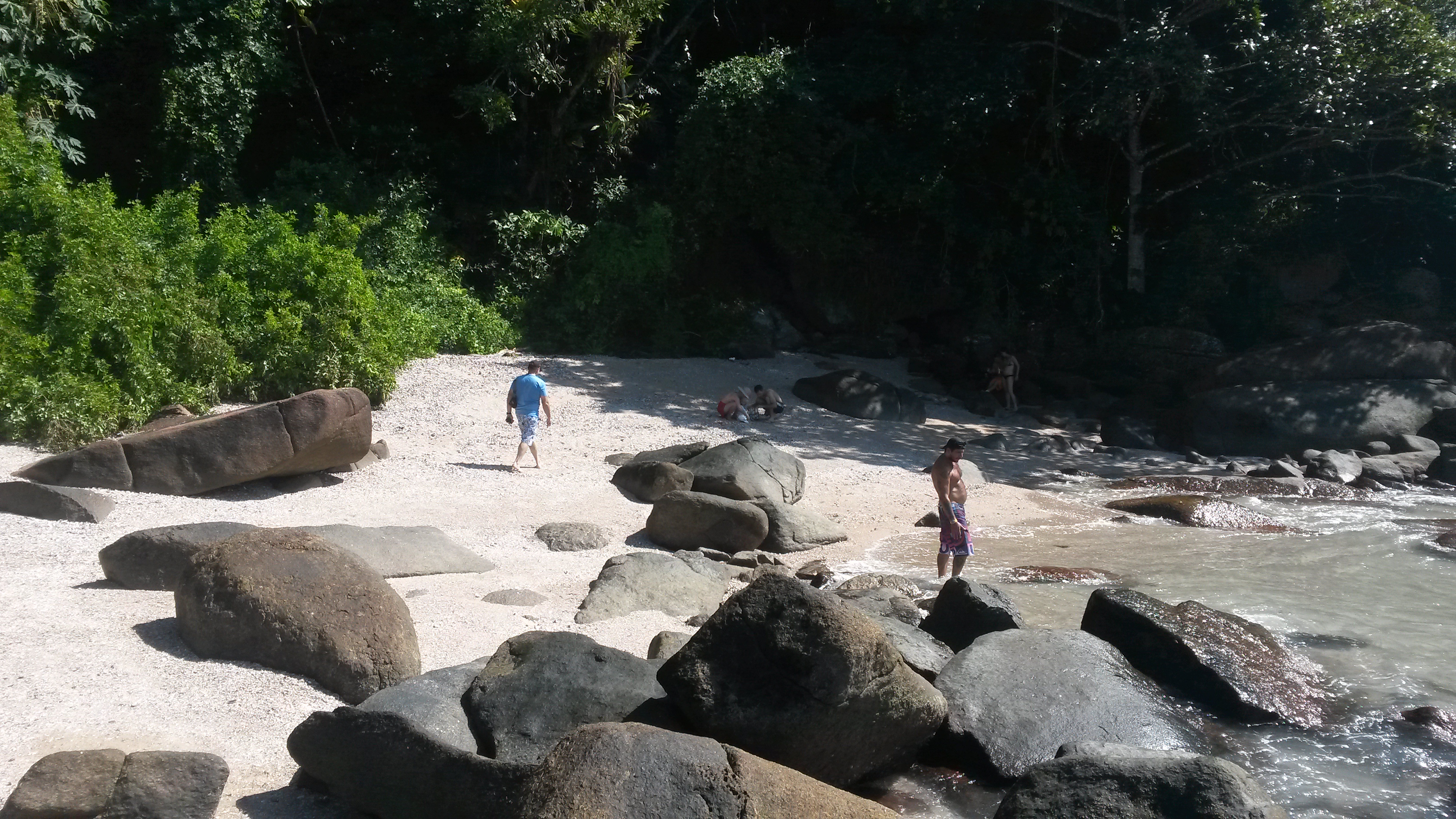 Praia das Conchas