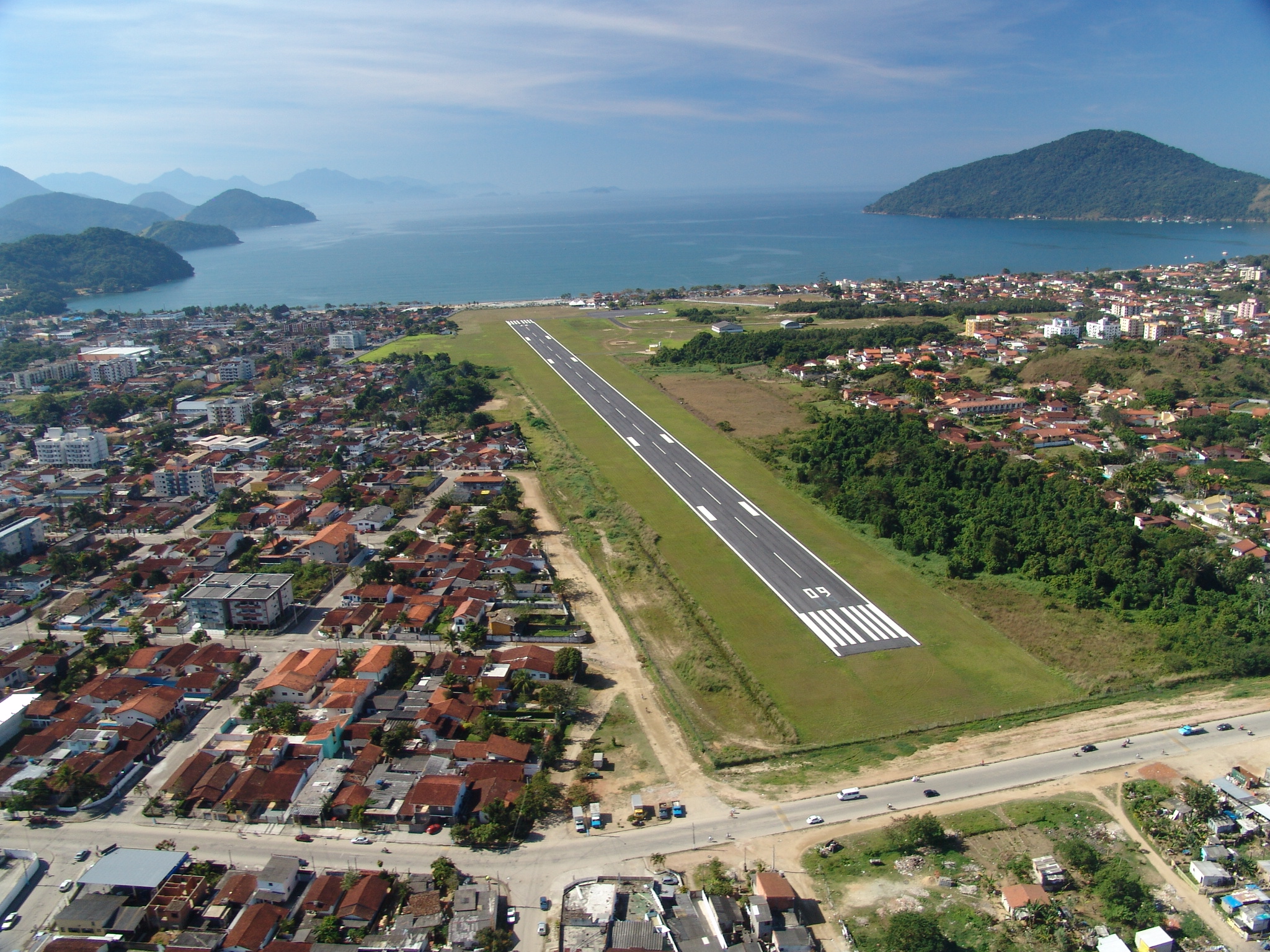 Aeroporto Gastão Madeira