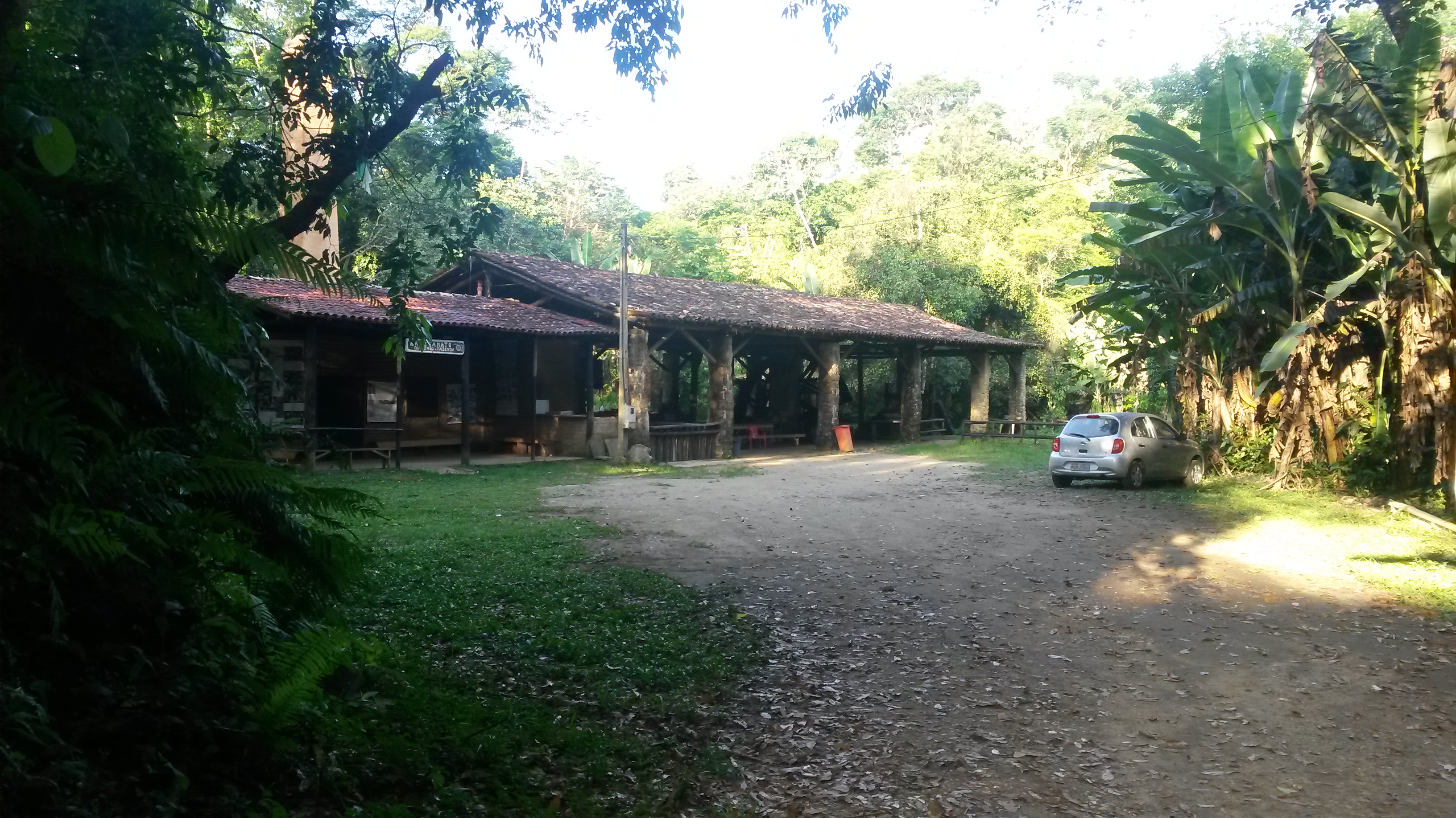 Comunidade Quilombola - Casa da Farinha