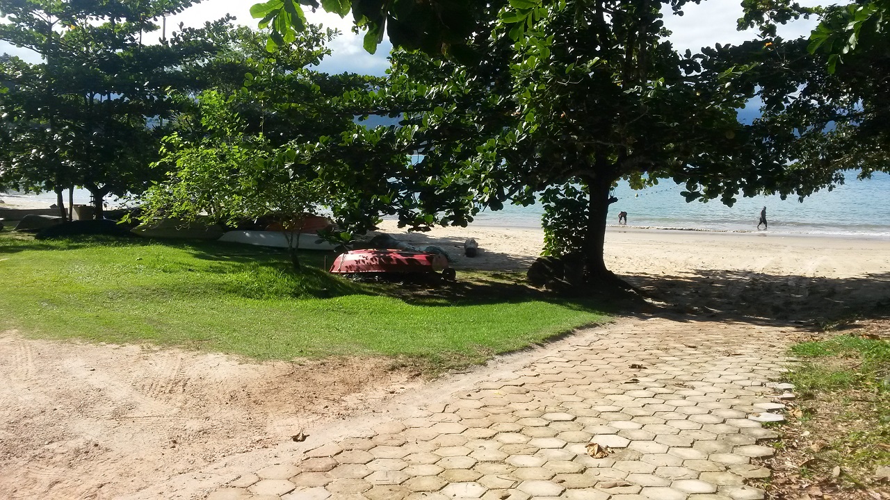 Praia do Pulso - Ubatuba 