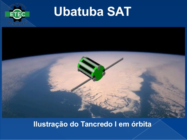 UbatubaSat - ETEC