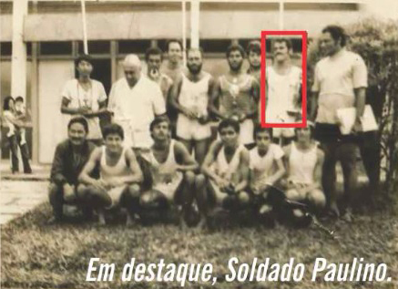 Soldado Paulino