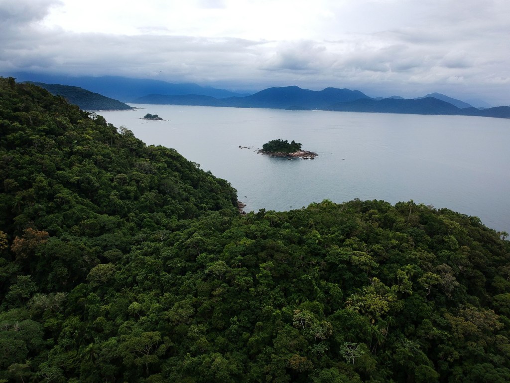 Ilha do Mar Virado