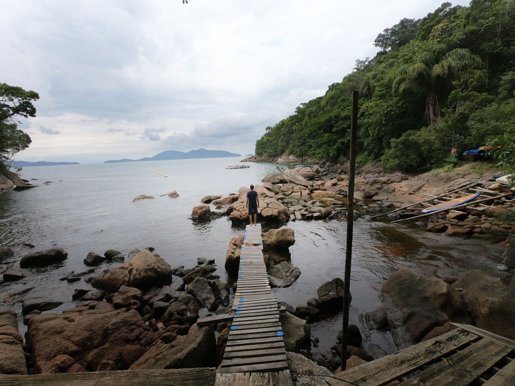 Ilha do Mar Virado