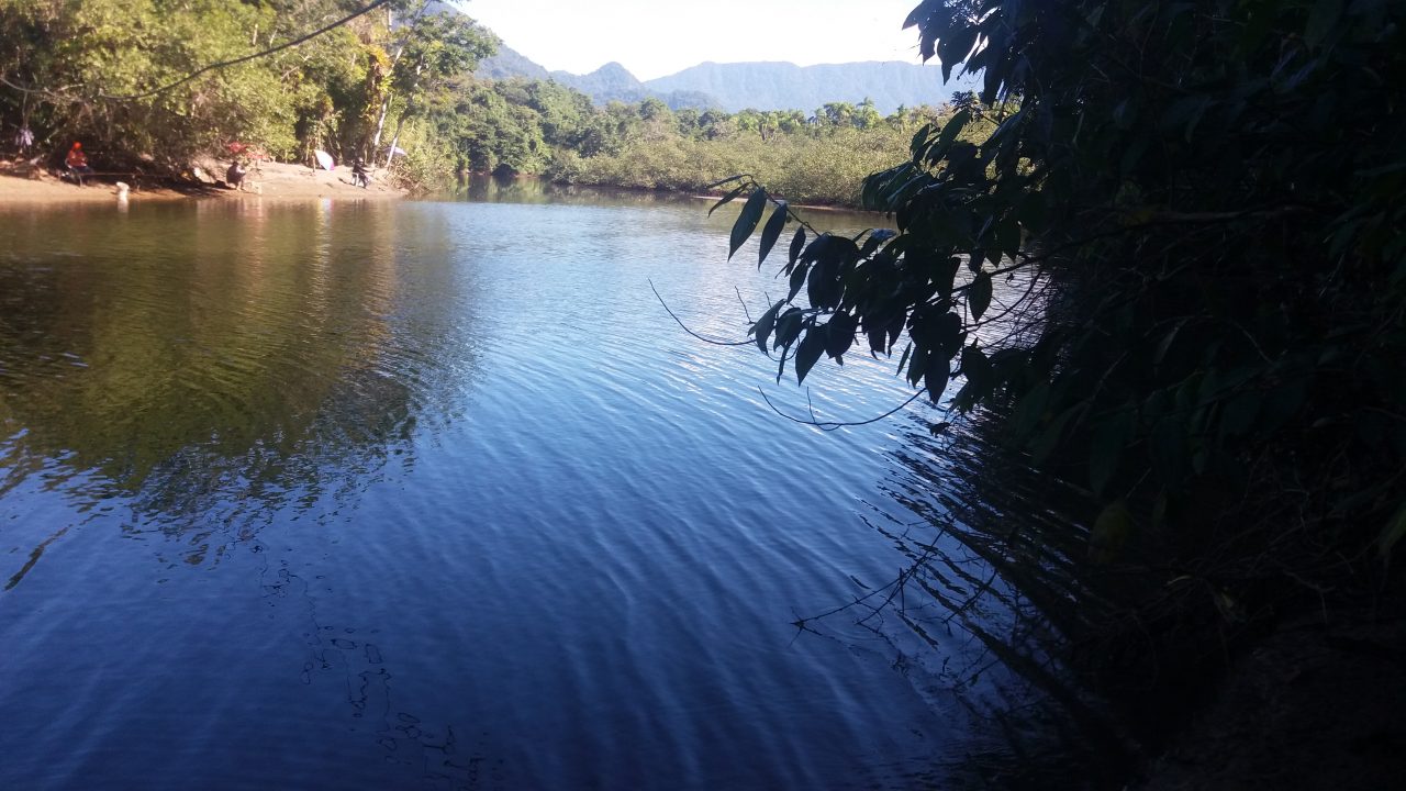 Trilha Praia da Justa - Puruba