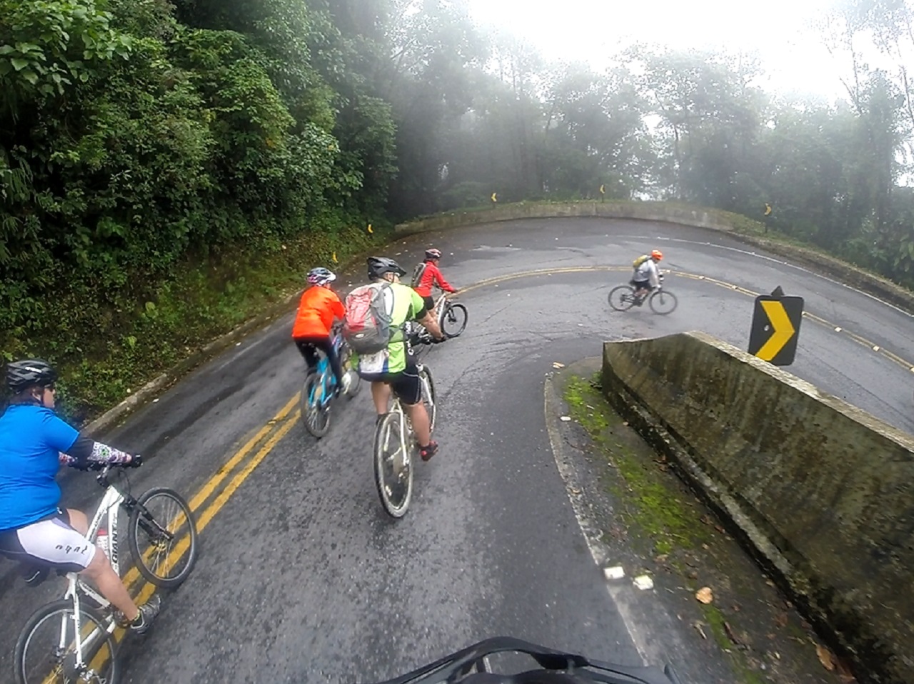 Descida De Bike Na Serra De Ubatuba Beer Biker Brasil Curiosidades De Ubatuba