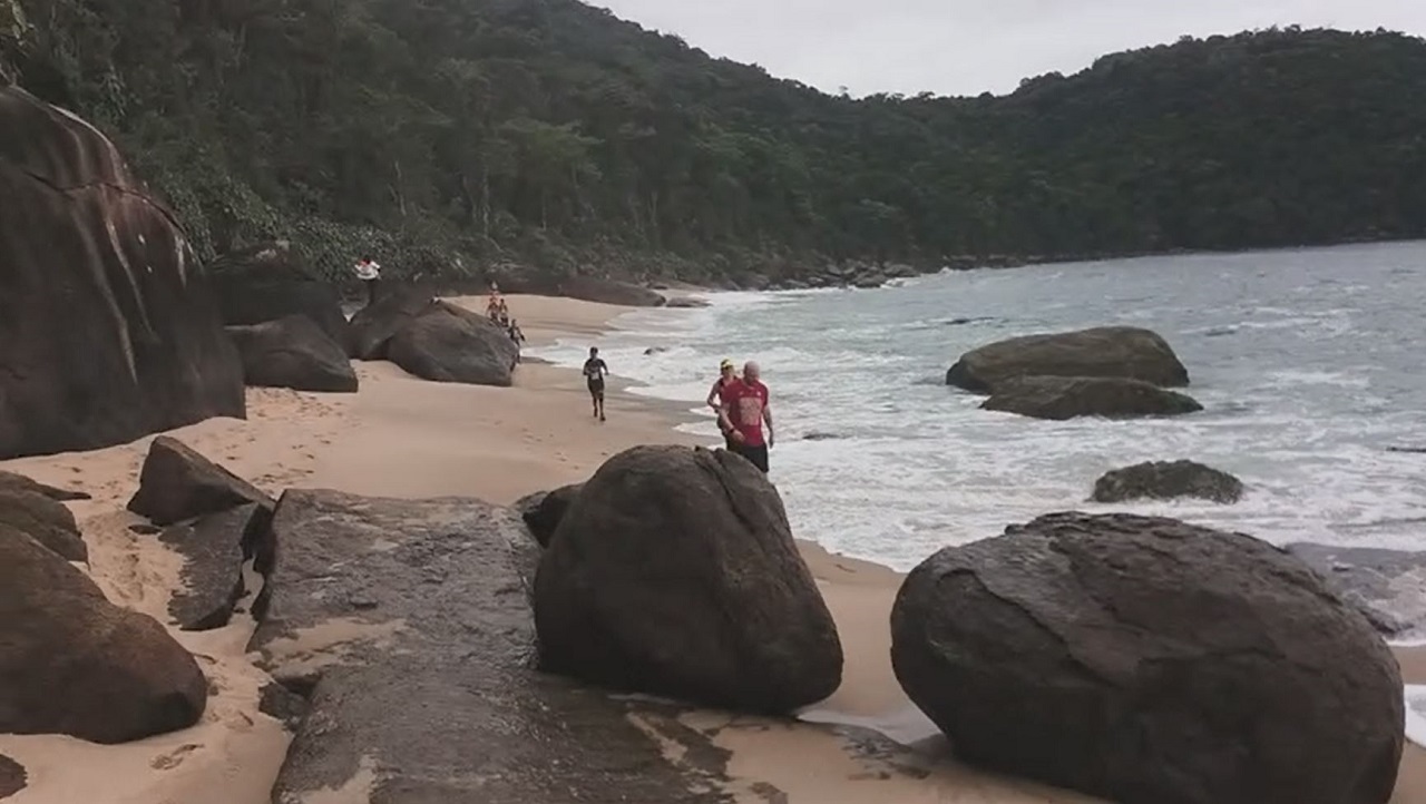 Praia Brava de Itamambuca