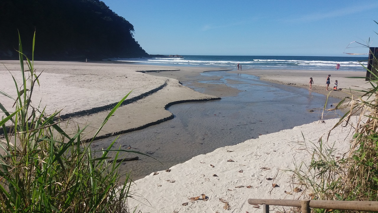 Praia de Itamambuca