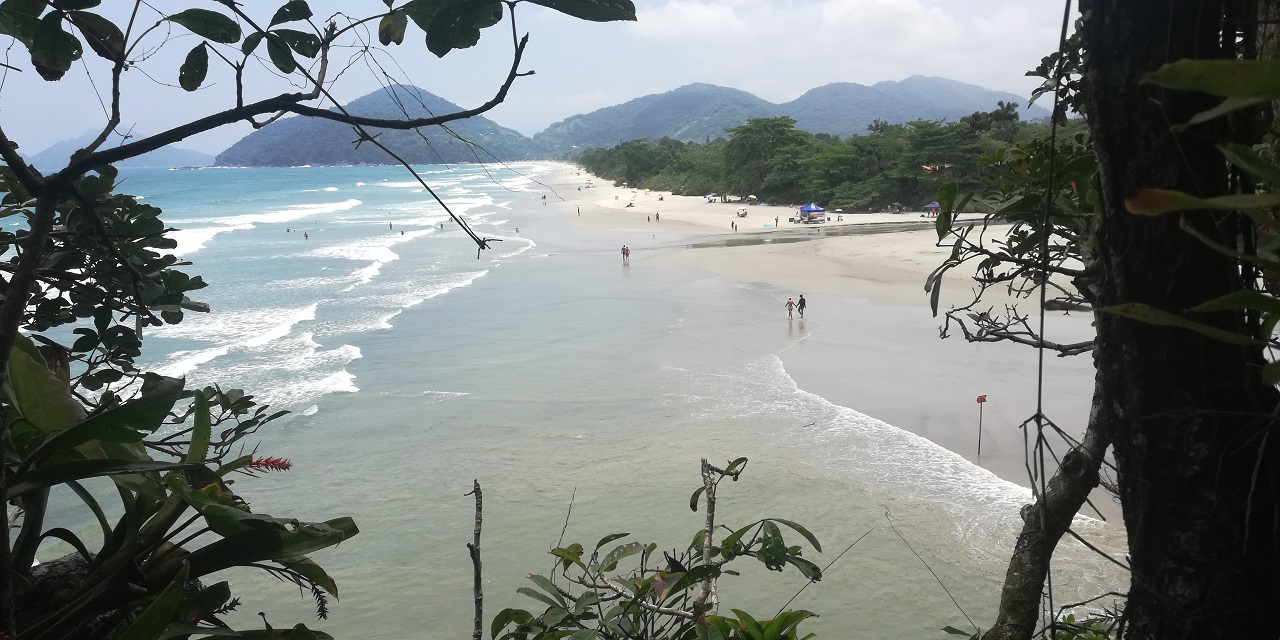 Praia de Itamambuca