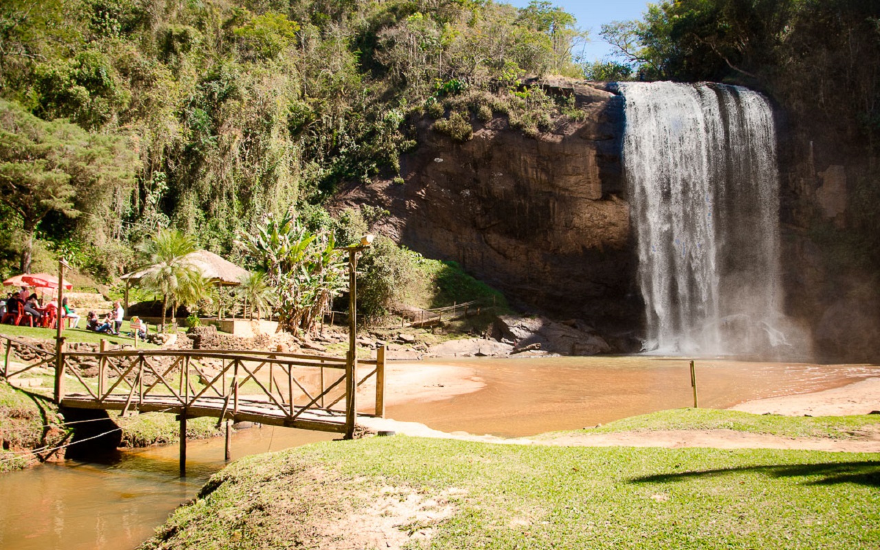 Cachoeira Grande - Lagoinha