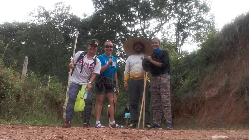 Caminhada até Aparecida - Imagem de Amábile Pereira