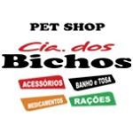 Logo Petshop Cia dos bichos