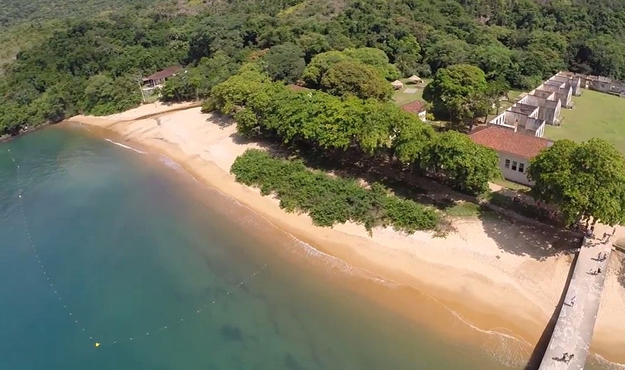 Praia do Presídio