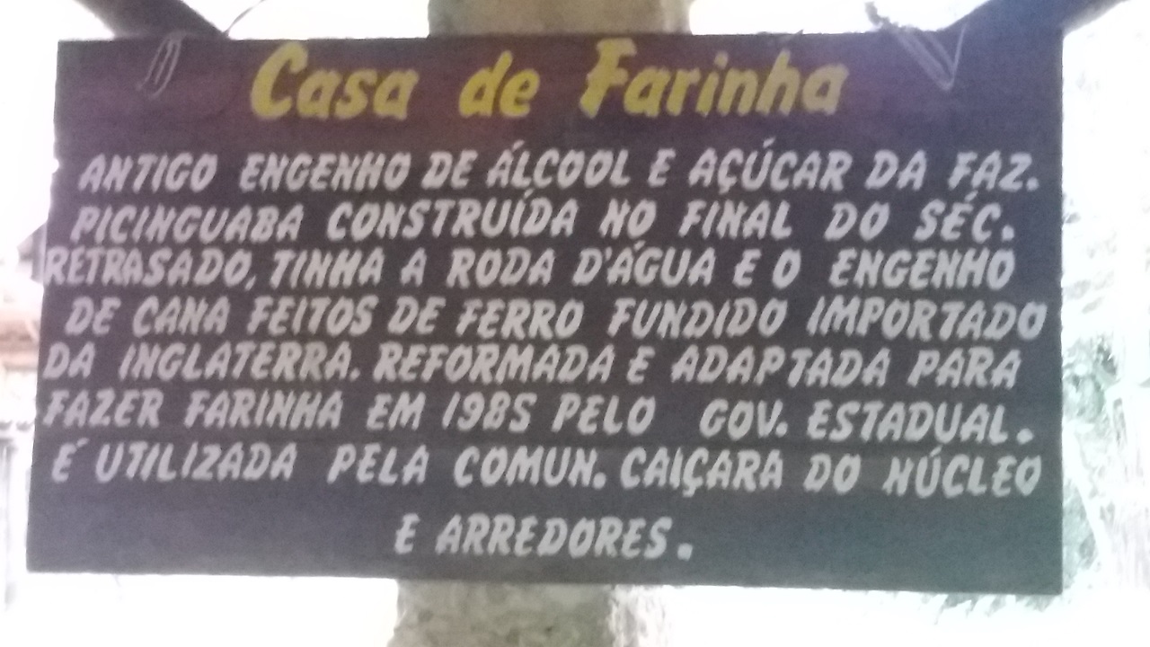 Casa da Farinha