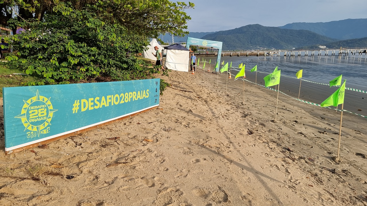 Desafio 28 Praias Chunks